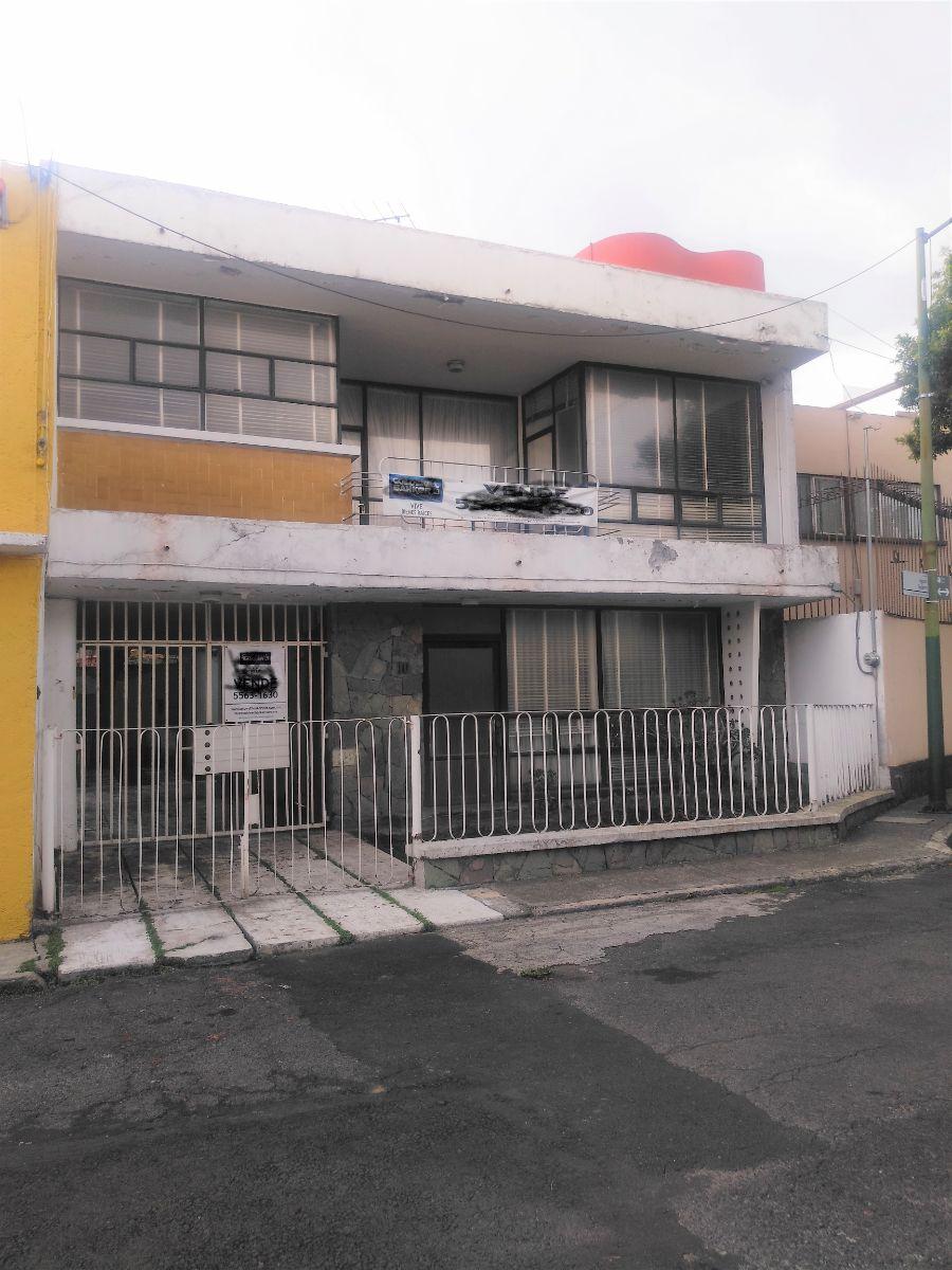 Foto Casa en Venta en General Pedro Mara Anaya, Benito Jurez, Distrito Federal - $ 6.500.000 - CAV282855 - BienesOnLine