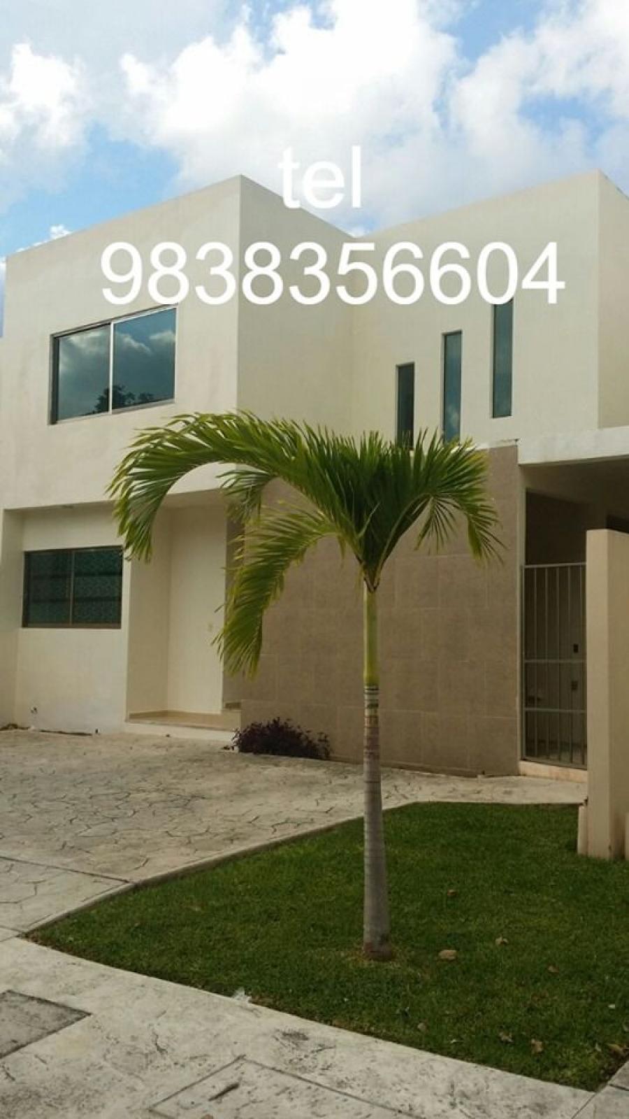 Foto Casa en Renta en Residencial andara, Chetumal, Quintana Roo - $ 12.000 - CAR331704 - BienesOnLine