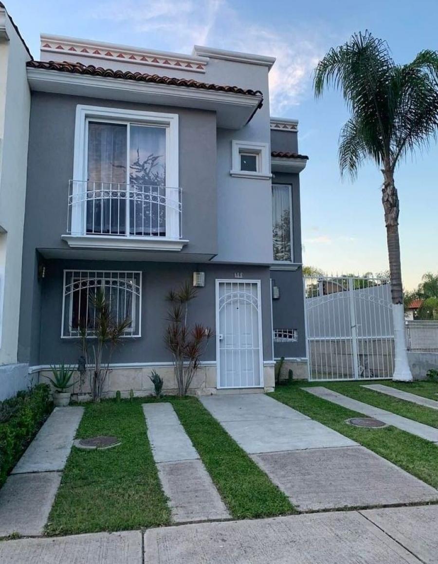 Foto Casa en Renta en LOMA BONITA I, Zapopan, Jalisco - $ 8.400 - CAR328233 - BienesOnLine