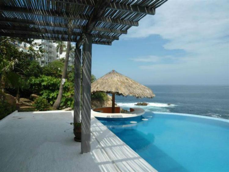 Casa en Renta en Fracc. Las Playas, Acapulco de Juárez, Guerrero - U$D 700  - CAR60071 - BienesOnLine