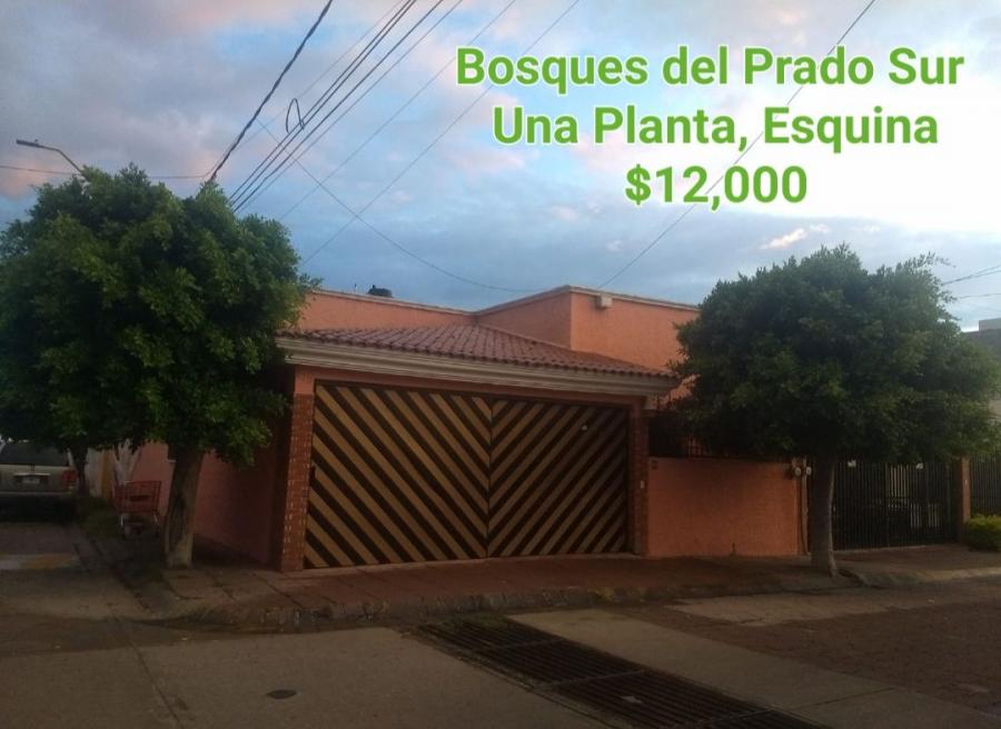 Foto Casa en Renta en Bosques del Prado Sur, Aguascalientes, Aguascalientes - $ 12.000 - CAR333118 - BienesOnLine