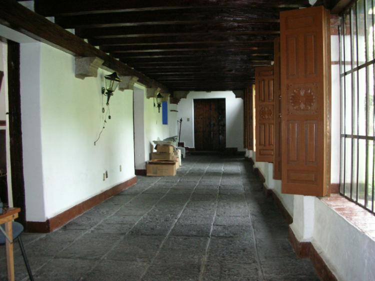 Foto Casa en Renta en Chimalistac, Alvaro Obregn, Distrito Federal - $ 150.000.000 - CAR64413 - BienesOnLine