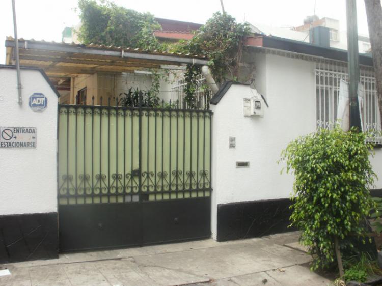 Foto Casa en Renta en San Pedro de los Pinos, Benito Jurez, Distrito Federal - CAR58005 - BienesOnLine
