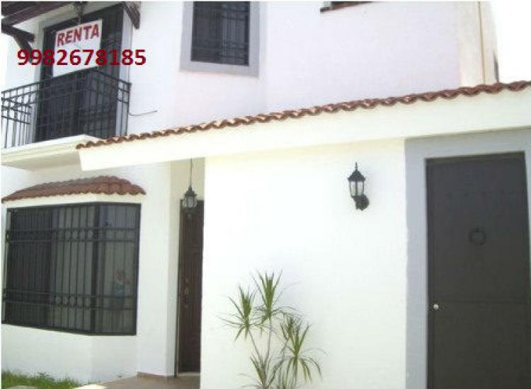 Foto Casa en Renta en Cancn, Quintana Roo - $ 10.000 - CAR53279 - BienesOnLine