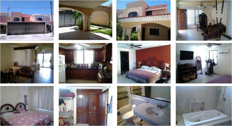 Foto Casa en Renta en Col. Playa Norte, Ciudad del Carmen, Campeche - $ 20.000 - CAR62072 - BienesOnLine