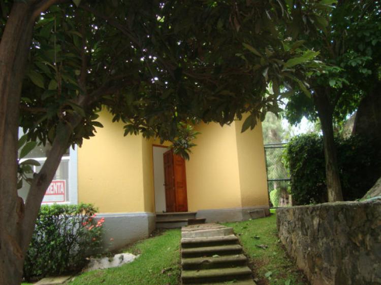 Foto Casa en Renta en LAS FLORES, Cuernavaca, Morelos - $ 12.500 - CAR62112 - BienesOnLine