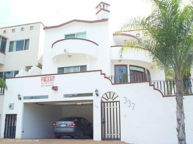 Foto Casa en Renta en Lomas de Chapultepec, Ensenada, Baja California - U$D 1.250 - CAR50228 - BienesOnLine