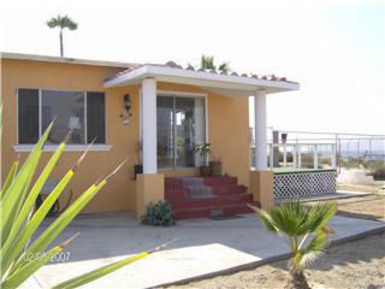 Foto Casa en Renta en Ex. Ejido Chapultepec, Ensenada, Baja California - $ 5.800 - CAR50360 - BienesOnLine