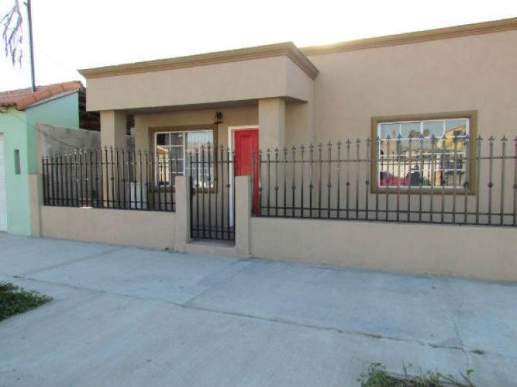 Foto Casa en Renta en COL. INDEPENDENCIA, Ensenada, Baja California - $ 5.800 - CAR69968 - BienesOnLine