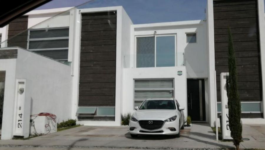 Foto Casa en Renta en Nura, Aguascalientes, Aguascalientes - $ 10.000 - CAR291425 - BienesOnLine