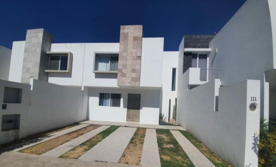 Foto Casa en Renta en Punta Norte, Aguascalientes, Aguascalientes - $ 10.000 - CAR291426 - BienesOnLine