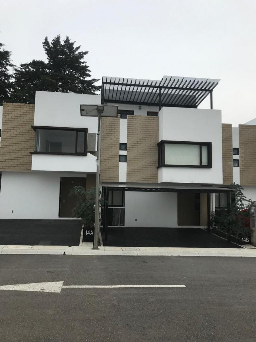 Foto Casa en Renta en Ocoyoacac, Mexico - $ 17.000 - CAR258479 - BienesOnLine