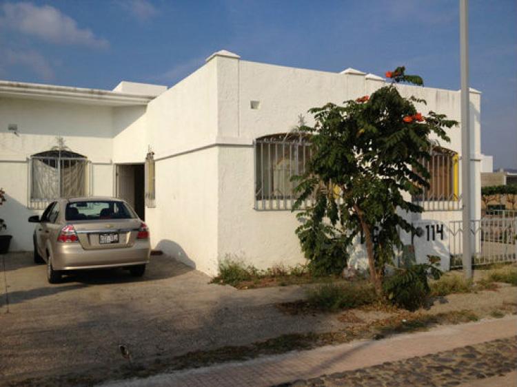 Foto Casa en Renta en RESIDENCIAL EL DORADO, Manzanillo, Colima - $ 5.500 - CAR58929 - BienesOnLine