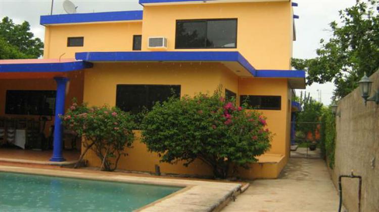 Foto Casa en Alojamiento en Cholul, Mrida, Yucatan - $ 18.000 - CAA116792 - BienesOnLine