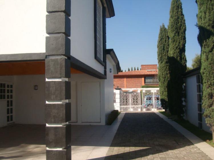 Foto Casa en Renta en La Asuncion Paseo de Jesus, Metepec, Mexico - $ 18.000 - CAR50733 - BienesOnLine