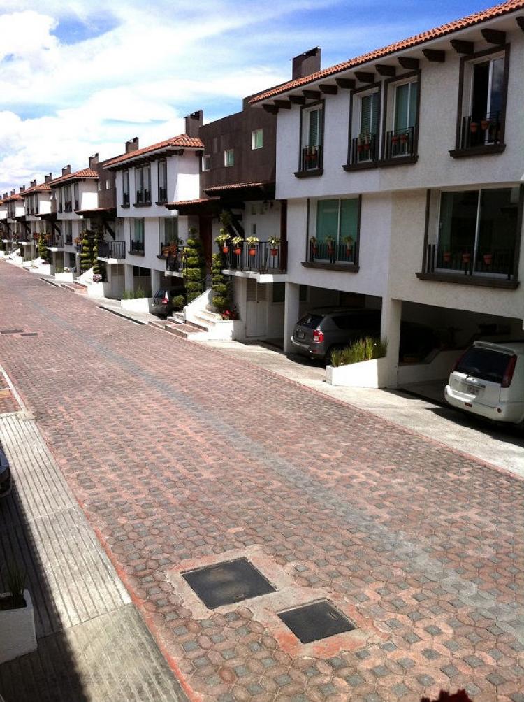 Foto Casa en Renta en Quinta Las Azaleas, Metepec, Mexico - $ 12.500 - CAR52264 - BienesOnLine