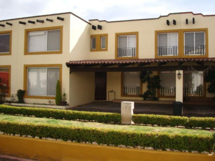 Foto Casa en Renta en Residencial Palma Real, Metepec, Mexico - $ 10.500 - CAR52535 - BienesOnLine