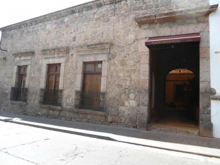 Foto Casa en Renta en CENTRO, Morelia, Michoacan de Ocampo - $ 38.000 - CAR68184 - BienesOnLine