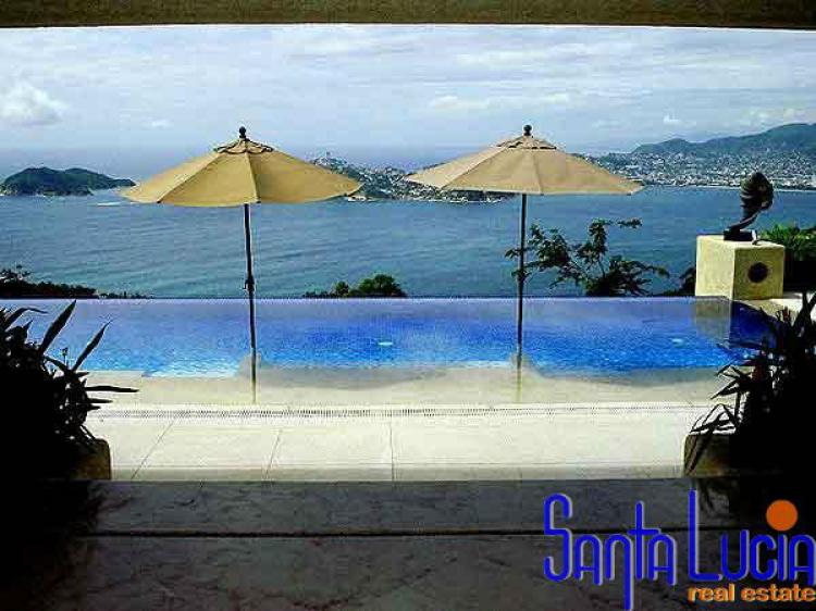 Foto Casa en Renta por temporada en Las Brisas, Acapulco de Jurez, Guerrero - U$D 1.200 - CAT63525 - BienesOnLine