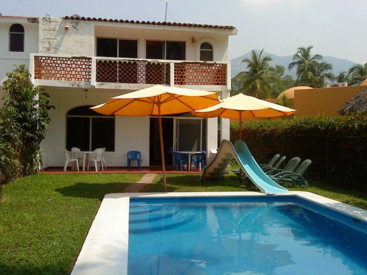 Foto Casa en Renta por temporada en Manzanillo, Colima - $ 5.500 - CAT65148 - BienesOnLine