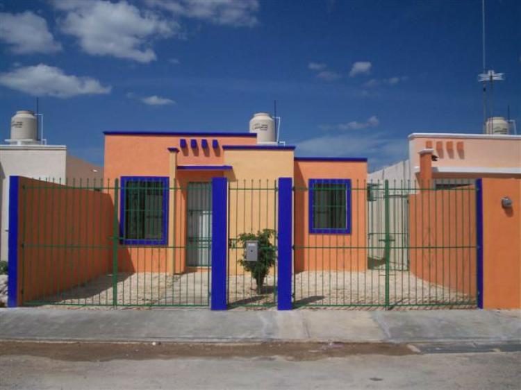 Foto Casa en Renta por temporada en Los Encinos San Pedro Noh Pat, Mrida, Yucatan - $ 4.500 - CAT53563 - BienesOnLine