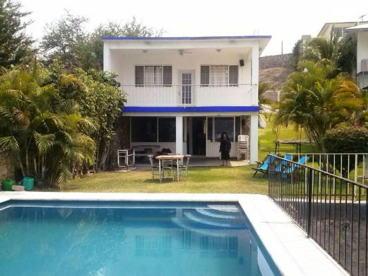 Casa en Renta por temporada en Tequesquitengo, Morelos - $  - CAT73948  - BienesOnLine