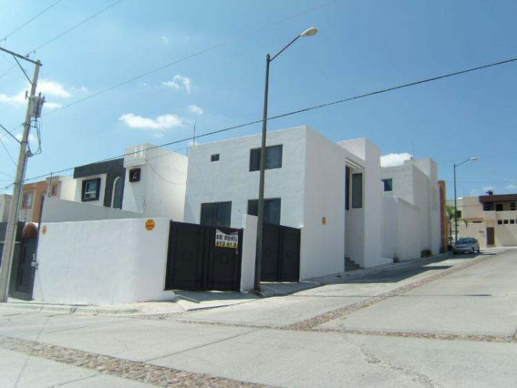 Foto Casa en Renta en Rinconada de los Andes, San Luis Potos, San Luis Potosi - $ 11.000 - CAR46385 - BienesOnLine