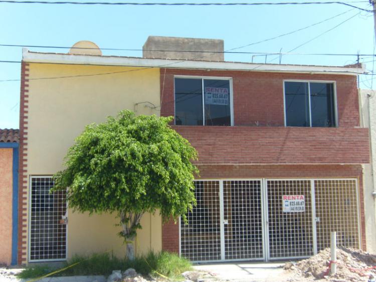 Foto Casa en Renta en Lomas 4a Seccin, San Luis Potos, San Luis Potosi - $ 8.000 - CAR46401 - BienesOnLine