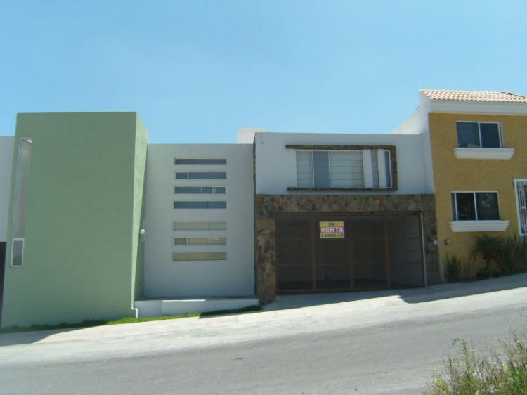 Foto Casa en Renta en Lomas del Tec, San Luis Potos, San Luis Potosi - $ 8.500 - CAR46404 - BienesOnLine