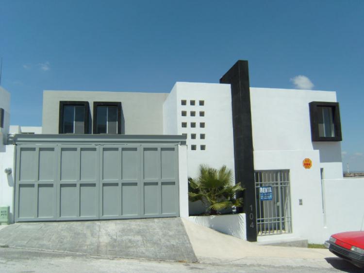 Foto Casa en Renta en Lomas del Tec, San Luis Potos, San Luis Potosi - $ 13.000 - CAR46408 - BienesOnLine