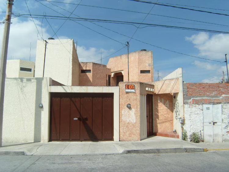 Foto Casa en Renta en Tequisquiapan, San Luis Potos, San Luis Potosi - $ 7.500 - CAR46437 - BienesOnLine