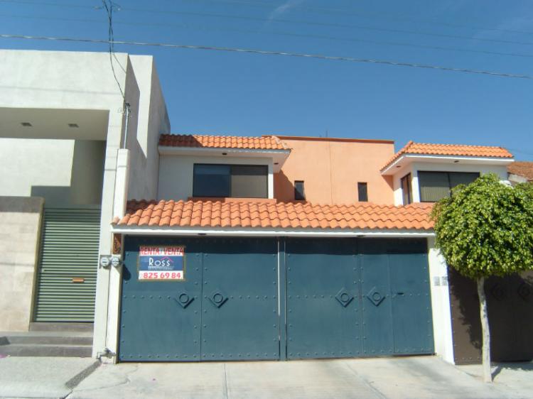 Foto Casa en Renta en Lomas 4a Seccin, San Luis Potos, San Luis Potosi - $ 15.000 - CAR47086 - BienesOnLine