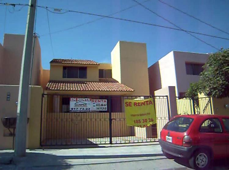 Foto Casa en Renta en Lomas 4a Seccin, San Luis Potos, San Luis Potosi - $ 13.000 - CAR47089 - BienesOnLine