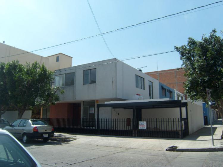 Foto Casa en Renta en Las Aguilas, San Luis Potos, San Luis Potosi - $ 11.600 - CAR47093 - BienesOnLine