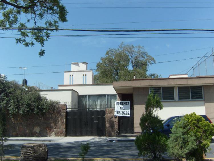 Foto Casa en Renta en Las Aguilas, San Luis Potos, San Luis Potosi - $ 25.000 - CAR47094 - BienesOnLine