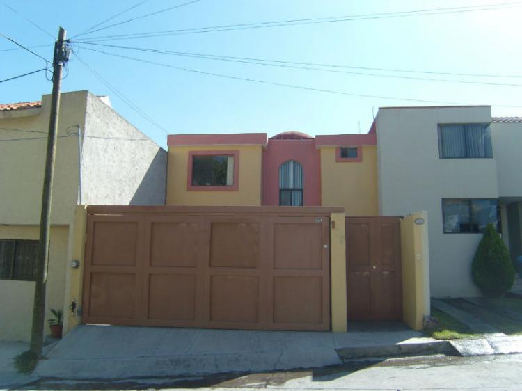 Foto Casa en Renta en Rinconada de los Andes, San Luis Potos, San Luis Potosi - $ 8.500 - CAR47115 - BienesOnLine