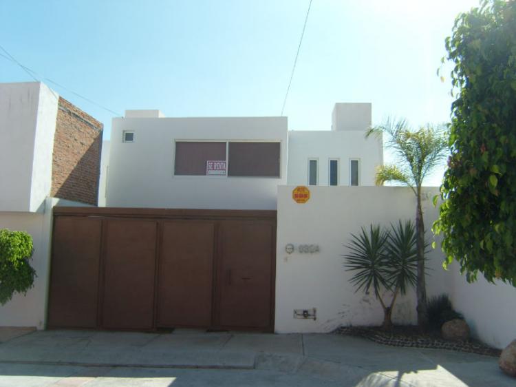 Foto Casa en Renta en Rinconada de los Andes, San Luis Potos, San Luis Potosi - $ 10.000 - CAR47116 - BienesOnLine