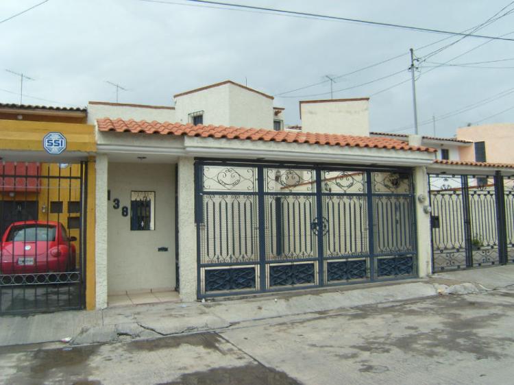 Foto Casa en Renta en Morales, San Luis Potos, San Luis Potosi - $ 6.500 - CAR47121 - BienesOnLine