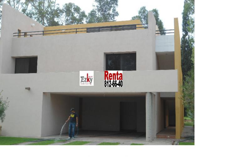 Foto Casa en Renta en CAMPESTRE, San Luis Potos, San Luis Potosi - $ 27.000 - CAR78884 - BienesOnLine