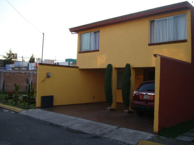 Foto Casa en Renta en Toluca de Lerdo, Mexico - $ 5.700 - CAR47904 - BienesOnLine