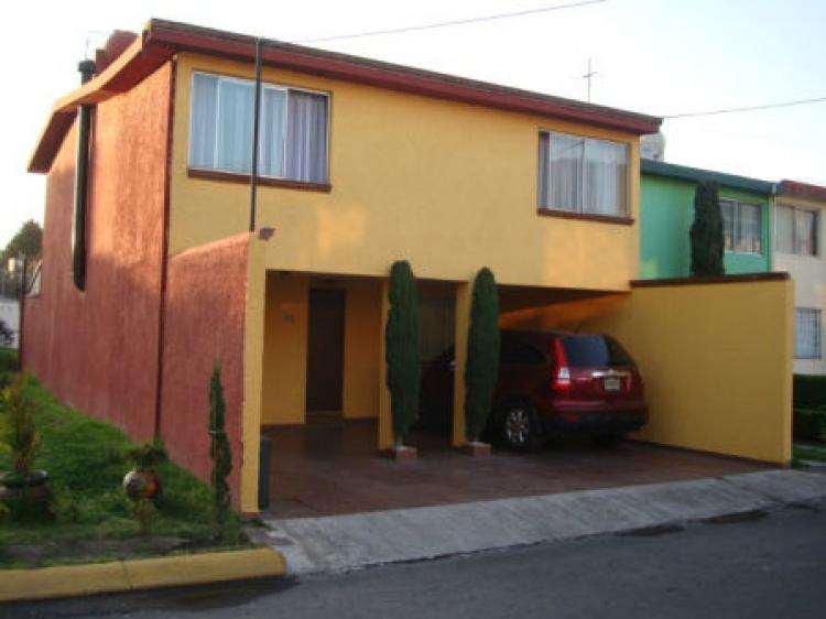 Foto Casa en Renta en Nueva Oxtotitlan privada Rivera III, Toluca de Lerdo, Mexico - $ 5.700 - CAR47934 - BienesOnLine