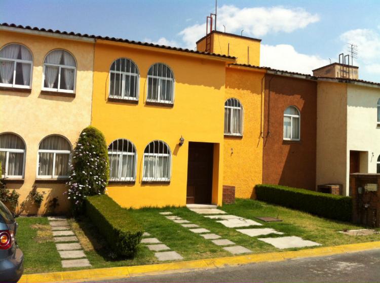Foto Casa en Renta en Valle de la Hacienda, Toluca de Lerdo, Mexico - $ 4.800 - CAR54690 - BienesOnLine