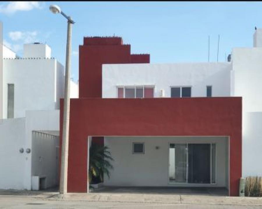 Foto Casa en Renta en Trojes de San Cristobal, Aguascalientes, Aguascalientes - $ 9.500 - CAR262837 - BienesOnLine