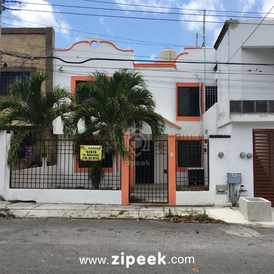 Foto Casa en Renta en SUPERMANZANA 55, Cancn, Quintana Roo - $ 10.000 - CAR275649 - BienesOnLine