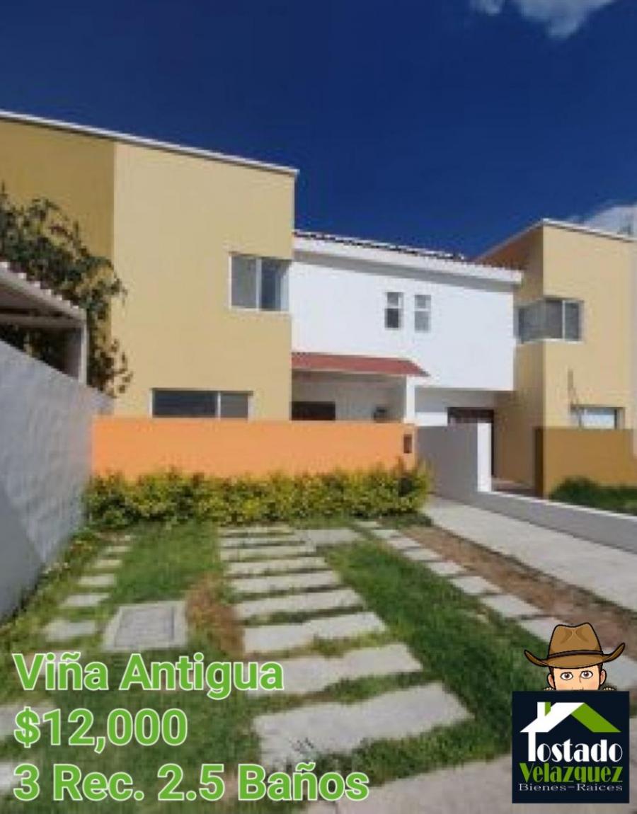 Foto Casa en Renta en Via Antigua, Aguascalientes, Aguascalientes - $ 11.999 - CAR262840 - BienesOnLine