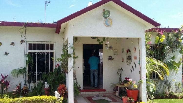 Foto Casa en Venta en Fraccionamiento Vergeles de Oaxtepec, Yautepec de Zaragoza, Morelos - $ 1.350.000 - CAV197510 - BienesOnLine