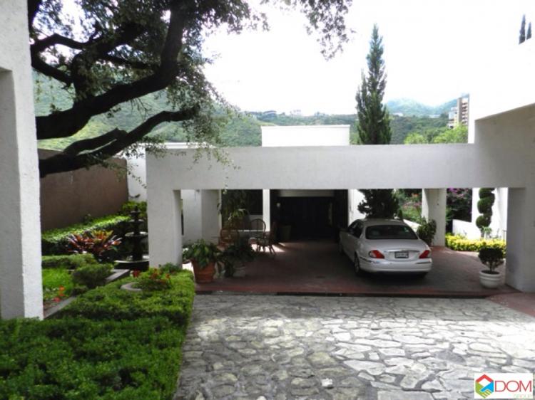 Foto Casa en Venta en Residencial Chipinque, San Pedro Garza Garca, Nuevo Leon - $ 16.500.000 - CAV121736 - BienesOnLine