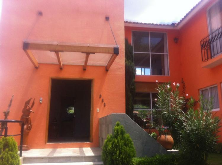 Foto Casa en Venta en GRAN RESERVA, Ixtapan de la Sal, Mexico - $ 7.000.000 - CAV109954 - BienesOnLine