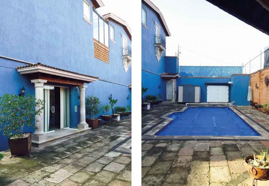 Foto Casa en Venta en LOMAS DE VISTA BELLA, Morelia, Michoacan de Ocampo - $ 13.500.000 - CAV239705 - BienesOnLine