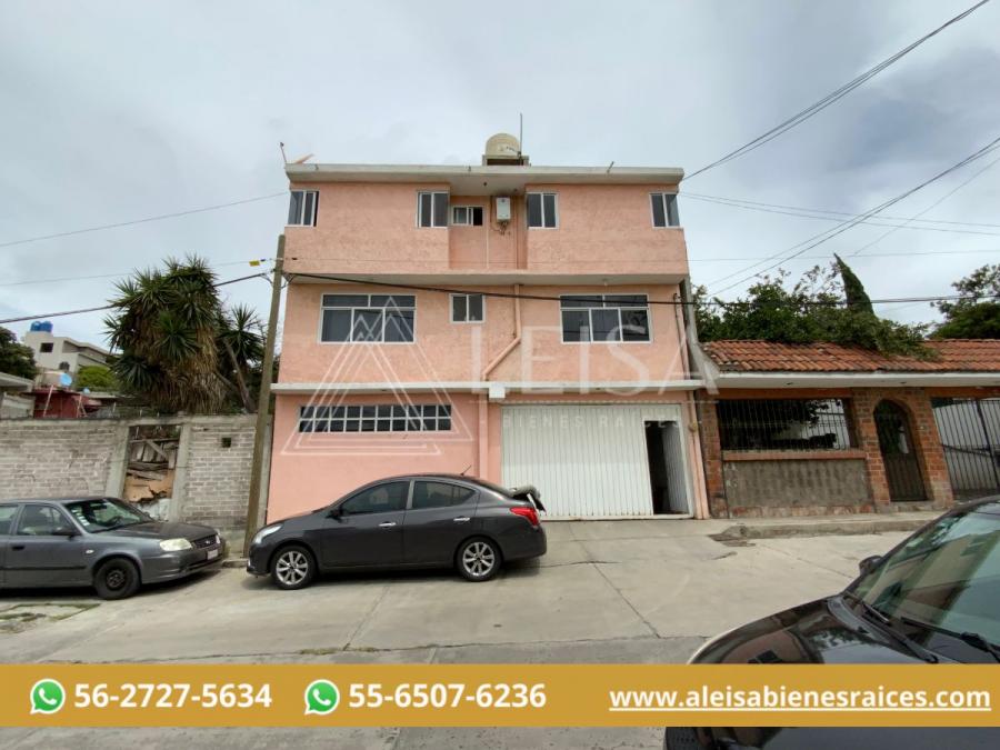 Foto Casa en Venta en Ayotla, Ixtapaluca, Mexico - $ 2.600.000 - CAV352638 - BienesOnLine